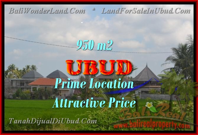 Magnificent Property in Bali for sale, land in Ubud Bali for sale – TJUB428