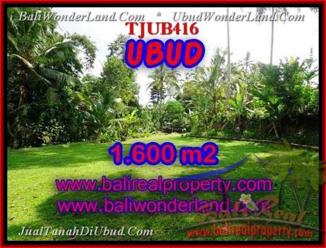 Affordable PROPERTY LAND SALE IN Sentral Ubud BALI TJUB416