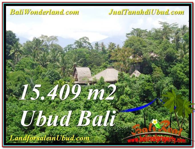 Beautiful PROPERTY Sentral Ubud 15,490 m2 LAND FOR SALE TJUB568