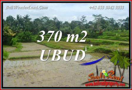 Exotic Property Ubud Land for sale TJUB702
